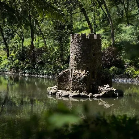 Enchanted Tale In Apartment Sintra