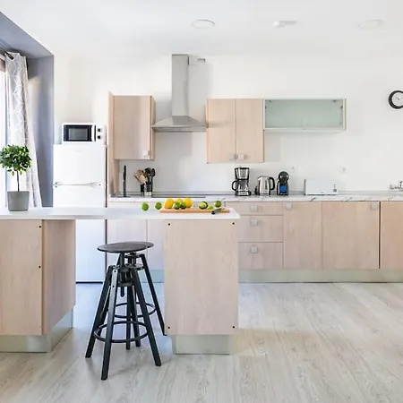 Apartment Enchanted Tale In *