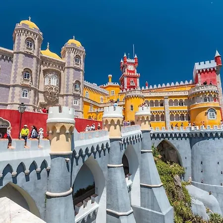 Apartment Enchanted Tale In Sintra